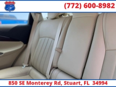 Used 2016  INFINITI QX50 4d SUV RWD at Victory Auto Store near Stuart&comma; FL