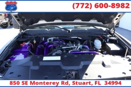 Used 2008  Chevrolet Silverado 2500HD 4WD Crew Cab 153" LTZ at Victory Auto Store near Stuart, FL