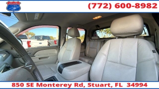 Used 2010  Chevrolet Avalanche 4d SUV 4WD LT at Victory Auto Store near Stuart&comma; FL