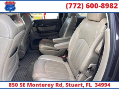 Used 2015  GMC Acadia 4d SUV FWD Denali at Victory Auto Store near Stuart, FL