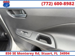 Used 2020  Nissan Versa 4d Sedan SV at Victory Auto Store near Stuart&comma; FL