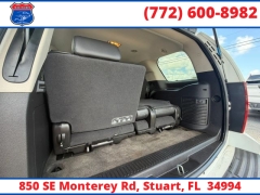 Used 2011  Chevrolet Tahoe 4d SUV 4WD LT at Victory Auto Store near Stuart&comma; FL