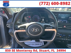 Used 2021  Hyundai Elantra SEL IVT at Victory Auto Store near Stuart&comma; FL