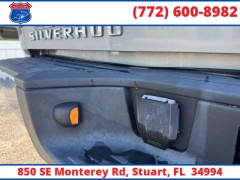 Used 2007  Chevrolet Silverado 1500 2WD Crew Cab 143&period;5" LT w&sol;1LT at Victory Auto Store near Stuart&comma; FL