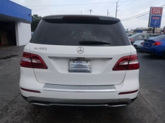 Used 2015 Mercedes-Benz M-Class 4d SUV ML350 at Victory Auto Store near Stuart, FL