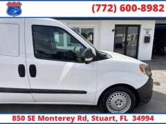 Used 2016  Ram ProMaster City Cargo Van Tradesman at Victory Auto Store near Stuart&comma; FL