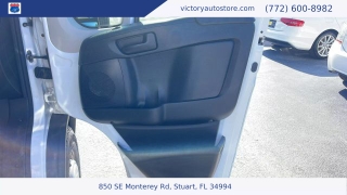 Used 2015 Ram ProMaster Cargo Van 1500 Van 118" WB at Victory Auto Store near Stuart, FL