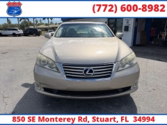 Used 2012  Lexus ES 350 4dr Sdn at Victory Auto Store near Stuart&comma; FL