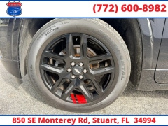 Used 2018  Chevrolet Traverse 4d SUV FWD Premier at Victory Auto Store near Stuart&comma; FL