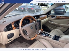 Used 2005 Jaguar XJ8 4d Sedan Vanden Plas at Victory Auto Store near Stuart, FL