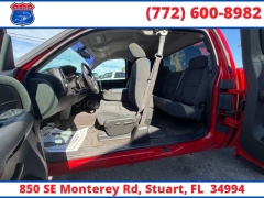 Used 2009  Chevrolet Silverado 1500 4WD Ext Cab 134&period;0" LT &ast;Ltd Avail&ast; at Victory Auto Store near Stuart&comma; FL