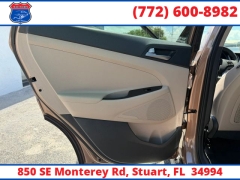 Used 2016  Hyundai Tucson FWD 4dr SE w&sol;Beige Int at Victory Auto Store near Stuart&comma; FL