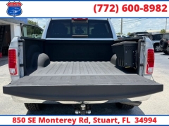 Used 2018  Ram 1500 4WD Crew Cab Laramie at Victory Auto Store near Stuart&comma; FL