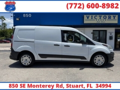 Used 2017  Ford Transit Connect Cargo Ext Van XL at Victory Auto Store near Stuart&comma; FL