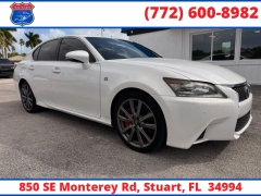 Used 2013  Lexus GS 350 4dr Sdn RWD at Victory Auto Store near Stuart&comma; FL