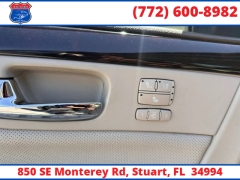 Used 2011  Cadillac DTS 4d Sedan Premium at Victory Auto Store near Stuart&comma; FL