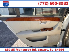 Used 2005  Lexus LS 430 4dr Sdn at Victory Auto Store near Stuart&comma; FL