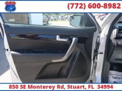Used 2014  Kia Sorento 4d SUV FWD LX at Victory Auto Store near Stuart&comma; FL