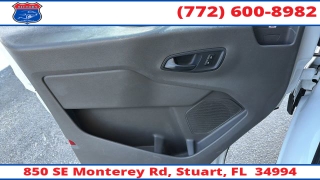 Used 2020  Ford Transit Cargo Van T-250 Med Rf 9070 GVWR RWD at Victory Auto Store near Stuart&comma; FL