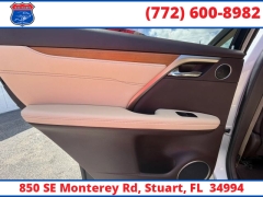 Used 2017  Lexus RX RX 450h AWD at Victory Auto Store near Stuart&comma; FL