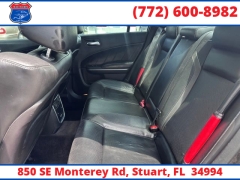 Used 2018  Dodge Charger 4d Sedan RWD R&sol;T at Victory Auto Store near Stuart&comma; FL