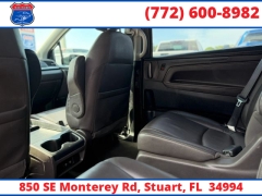 Used 2019  Honda Odyssey EX-L Auto at Victory Auto Store near Stuart&comma; FL