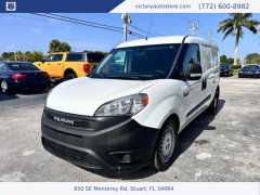 Used 2019 Ram ProMaster City Cargo Van Tradesman Van at Victory Auto Store near Stuart, FL