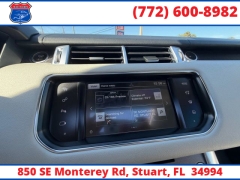 Used 2016  Land Rover Range Rover Sport 4d SUV 3&period;0L SC HSE at Victory Auto Store near Stuart&comma; FL