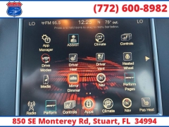 Used 2016  Jeep Grand Cherokee 4d SUV 4WD SRT at Victory Auto Store near Stuart&comma; FL