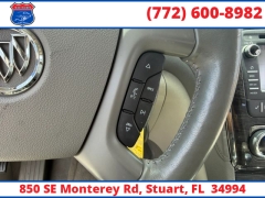 Used 2015  Buick Enclave 4d SUV FWD Premium at Victory Auto Store near Stuart&comma; FL