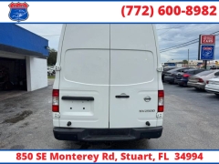 Used 2021  Nissan NV Cargo NV2500 HD High Roof V8 SV at Victory Auto Store near Stuart&comma; FL
