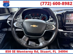 Used 2018  Chevrolet Traverse 4d SUV FWD Premier at Victory Auto Store near Stuart&comma; FL