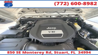 Used 2017  Jeep Wrangler Sport 4x4 at Victory Auto Store near Stuart&comma; FL