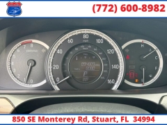 Used 2016  Honda Accord Sedan 4d EX-L V6 at Victory Auto Store near Stuart&comma; FL