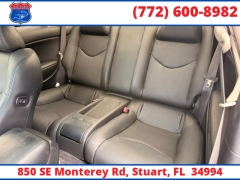 Used 2014  INFINITI Q60 Coupe 2dr Auto Journey RWD at Victory Auto Store near Stuart&comma; FL