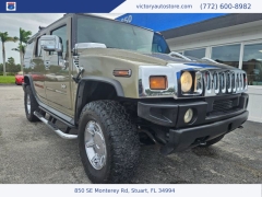 Used 2006 HUMMER H2 4dr Wgn 4WD SUV at Victory Auto Store near Stuart, FL