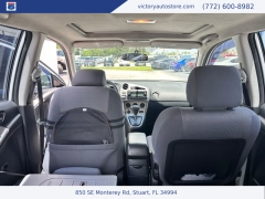 Used 2005 Toyota Matrix 5dr Wgn (Natl) at Victory Auto Store near Stuart, FL