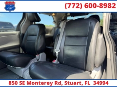 Used 2019  Toyota Sienna 4d Wagon FWD LE 7-Pass Auto Access Seat at Victory Auto Store near Stuart&comma; FL