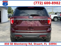 Used 2018  Ford Explorer 4d SUV 4WD XLT at Victory Auto Store near Stuart&comma; FL