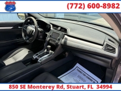 Used 2018  Honda Civic Sedan 4d LX CVT at Victory Auto Store near Stuart&comma; FL