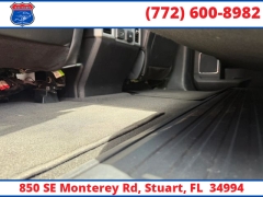 Used 2021  Ford Super Duty F-250 4WD LARIAT Crew Cab SRW 6&period;75' Box at Victory Auto Store near Stuart&comma; FL