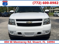 Used 2007  Chevrolet Suburban 2WD 4dr 1500 LT at Victory Auto Store near Stuart&comma; FL