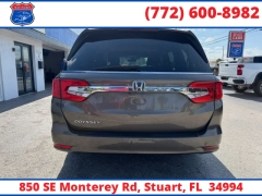 Used 2019  Honda Odyssey 4d Wagon EX-L at Victory Auto Store near Stuart&comma; FL