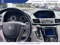 Used 2015 Honda Odyssey 5dr EX-L at Victory Auto Store near Stuart, FL