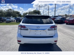 Used 2013 Lexus RX 350 AWD 4dr at Victory Auto Store near Stuart, FL