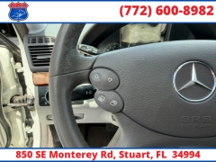 Used 2007  Mercedes-Benz E-Class 4d Sedan E350 at Victory Auto Store near Stuart&comma; FL