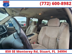 Used 2004  Chevrolet Suburban 4dr 1500 4WD LS at Victory Auto Store near Stuart, FL