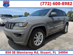 Used 2020  Jeep Grand Cherokee Altitude 4x2 at Victory Auto Store near Stuart&comma; FL