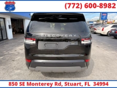 Used 2019  Land Rover Discovery 4d SUV SE at Victory Auto Store near Stuart&comma; FL