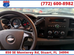 Used 2013  Chevrolet Silverado 2500 2WD Reg Cab Work Truck at Victory Auto Store near Stuart&comma; FL